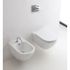 Kép 3/5 - SAPHO KERASAN AQUATECH fali WC, 36,5x34x50cm (371401)