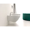 Kép 2/6 - SAPHO KERASAN AQUATECH fali bidé, 36,5x30x55cm (372401)
