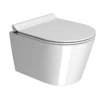 Kép 3/5 - SAPHO GSI KUBE X SWIRLFLUSH fali WC, ExtraGlase, 46x35cm (941811)