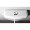 Kép 3/5 - SAPHO AQUALINE WC tartály duál gombos öblítőmechanikával, összekötő csövekkel, oldalsó bekötéssel, 1/2", ABS (T1801-S)