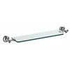 Kép 1/4 - SAPHO ASTOR üvegpolc, 650x7mm, króm (1325-15)