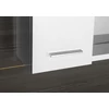 Kép 4/6 - SAPHO AQUALINE ZOJA felső szekrény polccal, balos, 20x70x14cm, fehér (45462)
