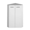 Kép 2/6 - SAPHO AQUALINE ZOJA/KERAMIA FRESH álló sarokszekrény, 35x78x35cm, fehér (50321)