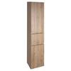 Kép 1/5 - SAPHO AQUALINE ALTAIR állószekrény, 40x184x31cm, emporio tölgy (AI485)