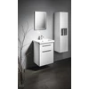 Kép 4/5 - SAPHO ELLA mosdótartó szekrény, 2 fiókkal, 46,5x65x38,5cm, fehér (EL052-3030)