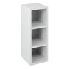 Kép 1/4 - SAPHO ESPACE felsőszekrény, ajtó nélkül, 20x60x22cm, fehér (ESC140-3030)