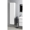 Kép 3/4 - SAPHO ESPACE állószekrény, 1 ajtóval, balos/jobbos, 35x172x32cm, matt fehér (ESC330-3131)