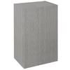 Kép 1/2 - SAPHO ESPACE felsőszekrény, 1 ajtóval, balos/jobbos, 35x60x22cm, ezüst tölgy (ESC430-1111)