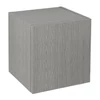 Kép 1/2 - SAPHO ESPACE felsőszekrény, 1 ajtóval, balos/jobbos, 35x35x32cm, ezüst tölgy (ESC730-1111)
