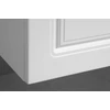 Kép 5/6 - SAPHO AQUALINE FAVOLO mosdótartó szekrény, 86,5x60x44,6cm, matt fehér (FV290)