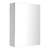 Kép 1/3 - SAPHO AQUALINE VEGA tükrösszekrény, 40x70x18, fehér (VG040)