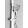 Kép 5/6 - SAPHO DALIA termosztatikus zuhanyoszlop, zuhanyszettel, króm (DA139)