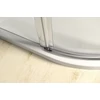 Kép 4/6 - SAPHO GELCO ONE íves zuhanykabin, 800x800mm, transzparent üveg (GO5880)