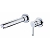 Kép 1/2 - TEKA Alaior XL fali mosdó csaptelep króm 224610200