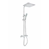 Kép 1/2 - TEKA Formentera Termosztátos zuhanyrendszer króm 622381200