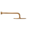 Kép 3/3 - TEKA ALAIOR 400 zuhanykar 400mm tüzes bronz 79007580BZ