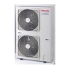 Kép 2/2 - Toshiba Super Digital Inverter RAV-RM1101BTP-E / RAV-GP1101AT8-E légcsatornázható split klíma (10 kW)