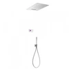 Kép 1/2 - Tres Shower Technology falba építhető elektronikus termosztátos zuhanyrendszer 09286304