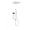 Kép 1/2 - Tres Shower Technology falba építhető elektronikus termosztátos zuhanyrendszer 09288405