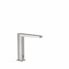 Kép 1/2 - Tres Slim Exclusive elektromos csaptelep hideg vagy kevert vízhez rozsdamentes acél 20261301AC