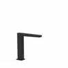 Kép 1/2 - Tres Slim Exclusive elektromos keverő csaptelep matt fekete 20261302NM