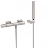 Kép 1/2 - Tres Projekt-Tres egykaros falon kívüli zuhanycsaptelep acél 21116701AC