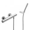 Kép 1/2 - Tres Study Exclusive termosztátos fali zuhanycsaptelep 26116209