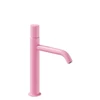 Kép 1/2 - Tres Study Exclusive egy fogantyús mosdócsaptelep M méret fukszia 26130701TFU