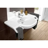 Kép 5/7 - Villeroy & Boch O.novo Vital 80x55 cm mosdó csaplyukkal, túlfolyóval 4120 80 01 (41208001)