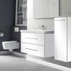 Kép 3/5 - Villeroy & Boch Avento 100x47 cm mosdó CeramicPlus felülettel 4156 A5 R1 (4156A5R1)