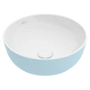 Kép 1/2 - Villeroy & Boch Artis 43 cm ráültethető mosdó, Fog 4179 43 BCW0 (417943BCW0)