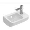 Kép 1/2 - Villeroy &amp; Boch Architectura 36x26 cm kézmosó, túlfolyó nélkül CeramicPlus felülettel 4373 37 R1 (437337R1)