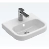 Kép 1/2 - Villeroy &amp; Boch Architectura 50x38 cm kézmosó, túlfolyó nélkül CeramicPlus felülettel 4373 51 R1 (437351R1)