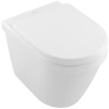 Kép 1/2 - Villeroy & Boch Architectura perem nélküli álló wc 5690 R0 01 (5690R001)