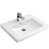 Kép 1/3 - Villeroy & Boch Subway 2.0 55x44 cm mosdó 7113 55 01 (71135501)