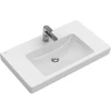 Kép 1/3 - Villeroy & Boch Subway 2.0 80x47 cm mosdó csiszolt alsó felülettel 7175 8G 01 (71758G01)
