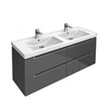 Kép 3/4 - Villeroy & Boch Subway 2.0 130x47 cm mosdó CeramicPlus felülettel 7175 D0 R1 (7175D0R1)