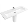 Kép 1/4 - Villeroy & Boch Subway 2.0 130x47 cm mosdó 7176 D0 01 (7176D001)