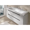 Kép 3/4 - Villeroy & Boch Subway 2.0 130x47 cm mosdó CeramicPlus felülettel 7176 D0 R1 (7176D0R1)