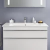 Kép 4/4 - Villeroy & Boch Venticello 80 x 50 cm-es beépíthető mosdó 1 csaplyukkal Stone White CeramicPlus felülettel - 41048LRW