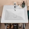 Kép 3/4 - Villeroy & Boch Venticello 60 x 50 cm-es beépíthető mosdó 1 csaplyukkal CeramicPlus felülettel - 412460R1