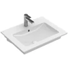 Kép 1/3 - Villeroy & Boch Venticello 60 x 50 cm-es mosdó 1 csaplyukkal - 4124G601