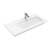 Kép 1/4 - Villeroy & Boch Venticello 100 x 50 cm-es beépíthető mosdó 1 csaplyuk a jobb oldalon - 4134R101
