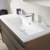 Kép 3/4 - Villeroy & Boch Venticello 100 x 50 cm-es beépíthető mosdó 1 csaplyuk a jobb oldalon - 4134R101
