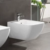 Kép 3/4 - Villeroy & Boch Venticello 37,5 x 56 cm-es fali bidé - 44110001