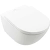 Kép 1/5 - Villeroy &amp; Boch Subway 3.0 Twistflush perem nélküli fali wc 4670T001