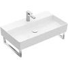 Kép 1/3 - Villeroy & Boch Memento 2.0 80 x 47 cm-es mosdó 1 csaplyukkal CeramicPlus felülettel túlfolyó nélkül - 4A2281R1