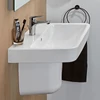 Kép 4/4 - Villeroy & Boch O.Novo 60 x 46 cm-es mosdó 1 csaplyukkal - 4A416001