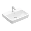 Kép 1/3 - Villeroy & Boch O.Novo 65 x 46 cm-es mosdó 1 csaplyukkal - 4A41KG01