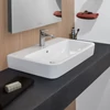 Kép 3/3 - Villeroy & Boch O.Novo 55 x 46 cm-es ráültethető mosdó 1 csaplyukkal - 4A41MG01